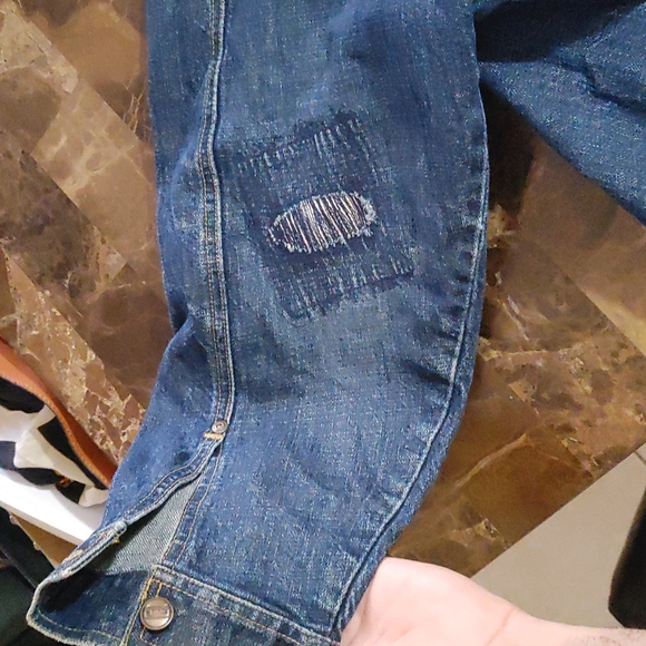 Denim jacket - Picture 6 of 8